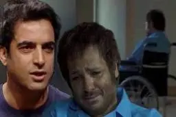 منوچهر هادی به ویلچرنشینی "نکیسا" پاسخ داد