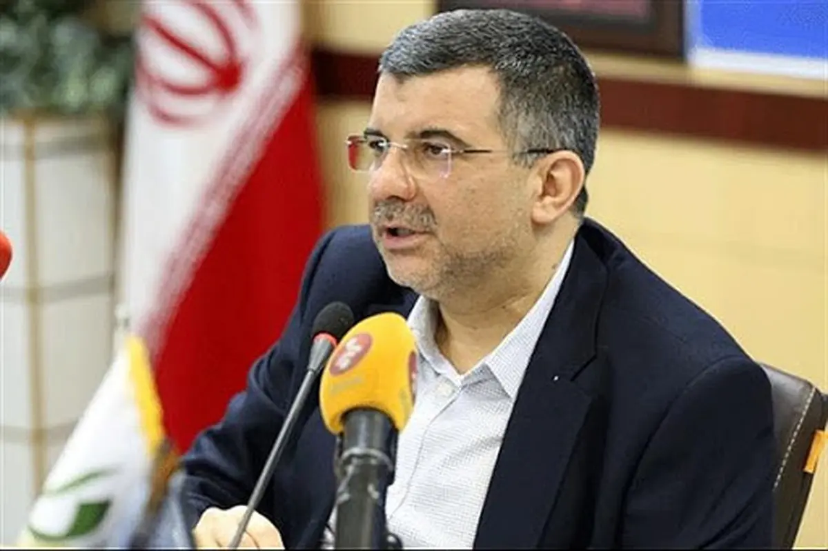 
«ایرج حریرچی» سمت جدید گرفت
