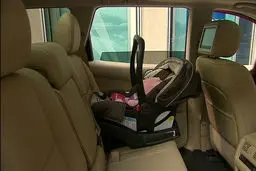 مرگ سوزناک کودک  بخاطر گرمای شدید در خودروی پدر| متهم شدن پدر به قتل درجه 2
