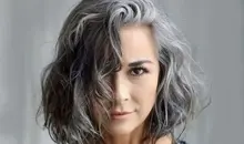 آشتی زنان با موی سفید | بازگشت به زیبایی بی‌فیلتر