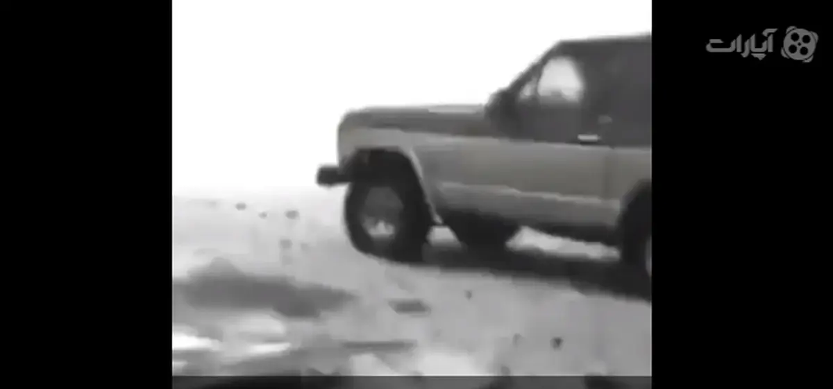 ویدیو: بارش غافلگیر کننده برف در سبلان در اواسط مرداد ۹۷