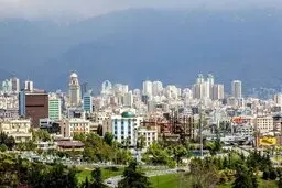 هزینه تهرانی‌ها برای خرید خانه ۸۳ درصد بیشتر شد
