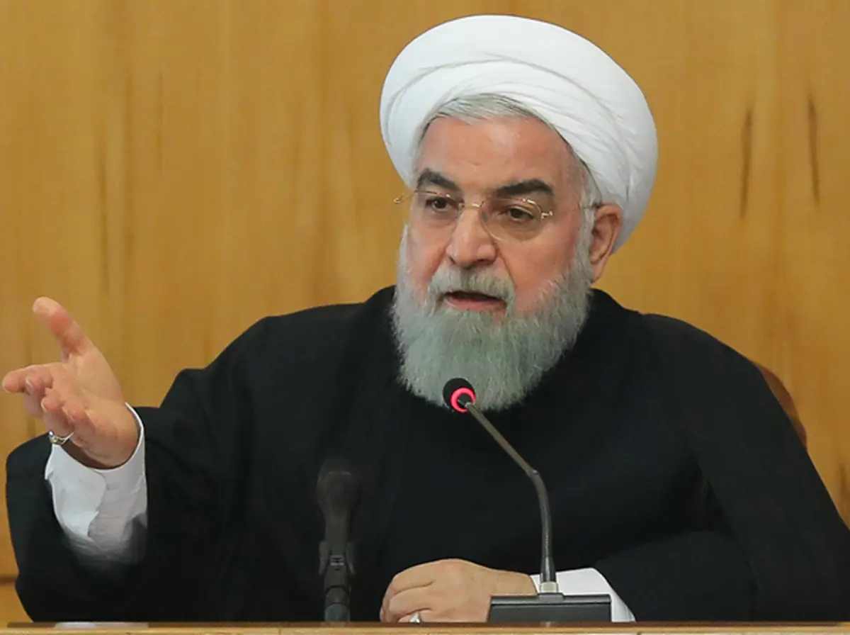 روحانی: انگلیس با توقیف نفتکش، آغازگر ناامنی در دریا بوده؛ تبعات آن را بعدا درک خواهد کرد
