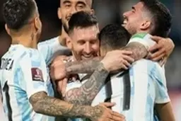 لیونل مسی بازنشسته می‌شود؟