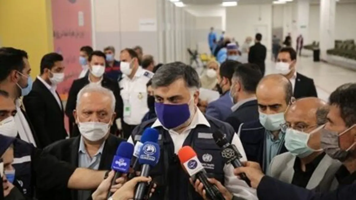 نماینده سازمان جهانی بهداشت در ایران:  همه هزینه سهم کوواکس را پرداخت کرده ایم