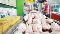 مصرف گوشت مرغ در کشور چقدر کاهش یافته است؟