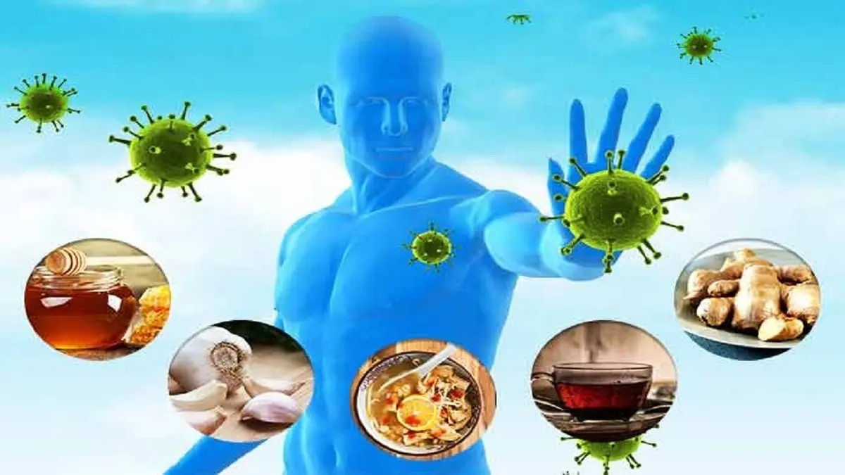  راهکار‌های مهم برای تقویت سیستم ایمنی بدن درمقابل کرونا
