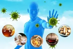  راهکار‌های مهم برای تقویت سیستم ایمنی بدن درمقابل کرونا
