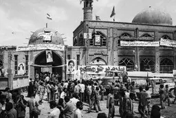 کجایند مردان بی‌ادعا! | خرمشهر آزاد شد+ ویدئو