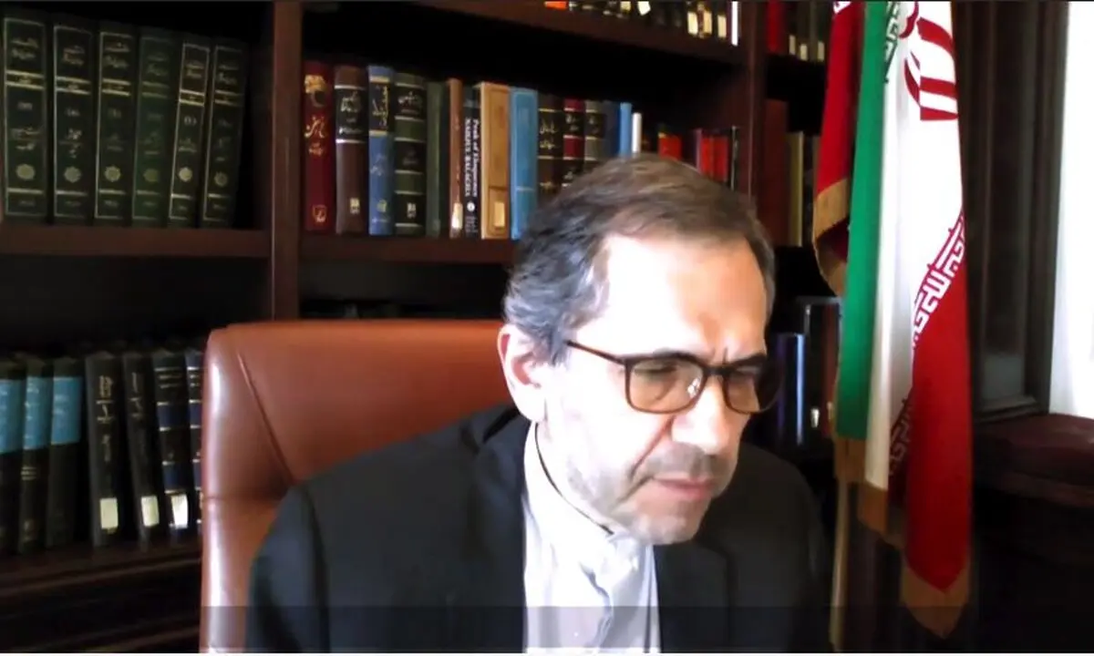 آمریکا به اشغال سوریه با نقاب مبارزه با تروریسم پایان دهد