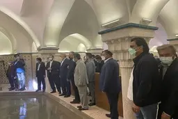 وزیر گردشگری   |   کرمان مقصد اصلی گردشگران خارجی می‌شود 