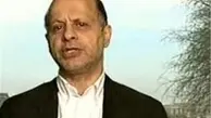 خشم اکبر گنجی از نتانیاهو بابت معرفی کتابش