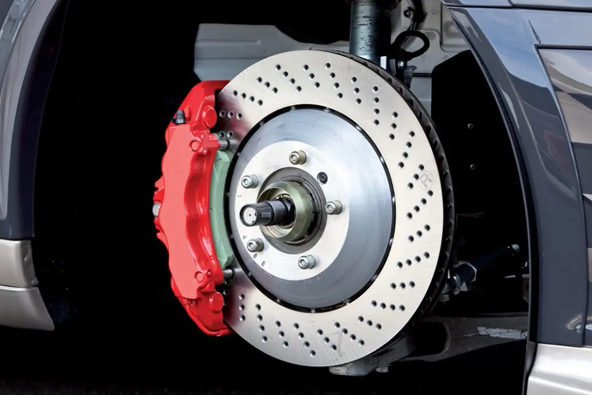 سیستم ترمز و پنج نشانه کارکرد نادرست آن