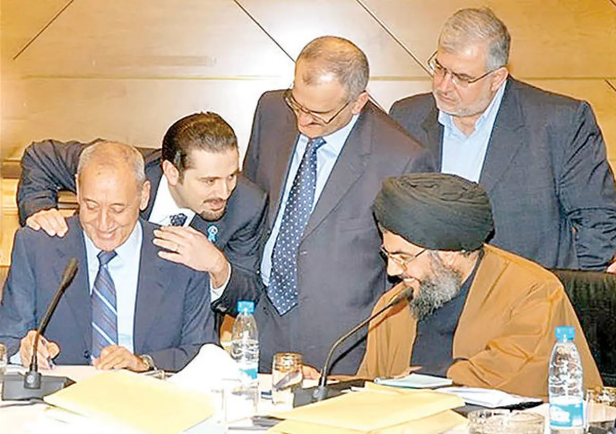 افزایش نفوذ شیعیان در بیروت