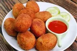 اگر نمیدونی نهار چی درست کنی بیا ناگت سبزیجات بپز | دستور پخت ناگت رژیمی