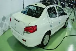 تفاوت های رانا پلاس پانوراما ۶ دنده با رانا پلاس ۶۱۰۱۵ +عکس