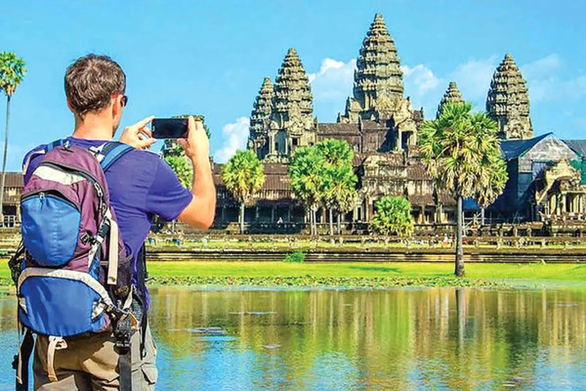 کاهش ورود گردشگران خارجی به ایران| اوضاع گردشگری ایران