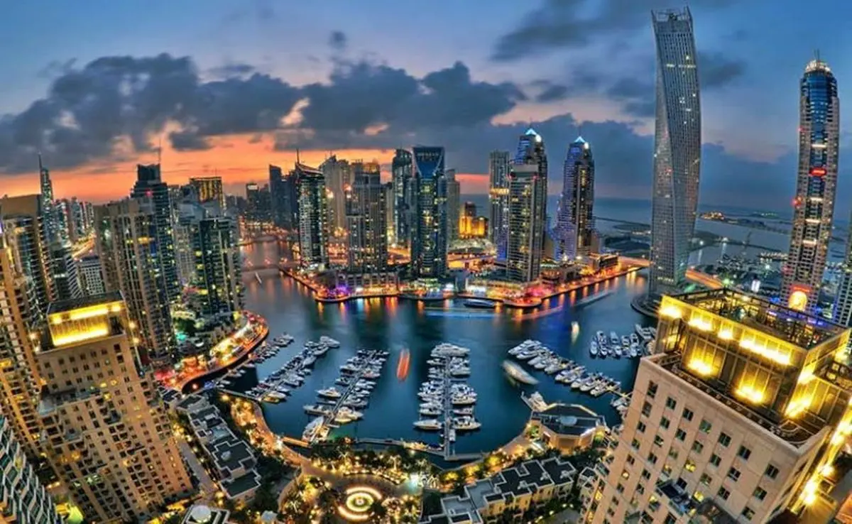 حمایت امارات از اقدام برای متوازن کردن بازار