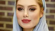 خوشحالی عجیب سحر قریشی از مشت و لگد همسر پرحاشیه اش! + ویدئو