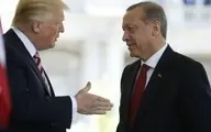 ترامپ: در کنار ترکیه هستیم