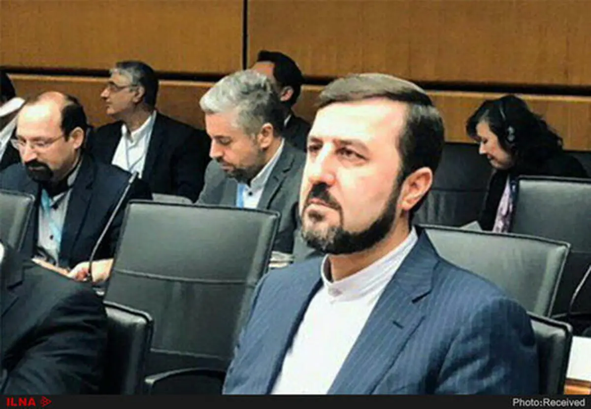 واکنش غریب‌آبادی به اظهارات نماینده عربستان سعودی در شورای حکام