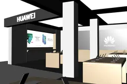 افتتاح برندشاپ‌های جدید هوآوی در بازار موبایل چارسو و بازار موبایل ایران 2

