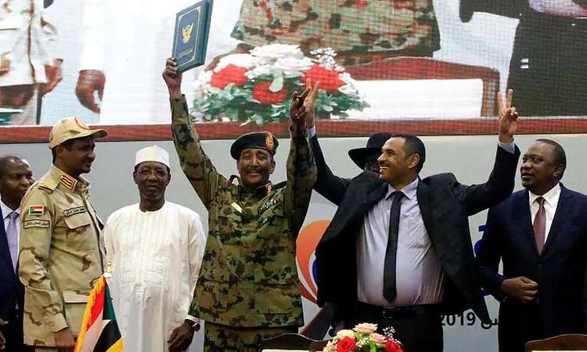 سنت شکنی در سودان؛ یک زن وزیر خارجه شد