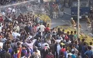 اعتراضات خشونت‌بار در هند در اعتراض به لایحه جنجالی