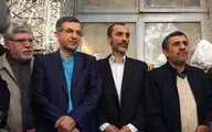 حلقه محمودیه؛ وفاداران محمود احمدی نژاد