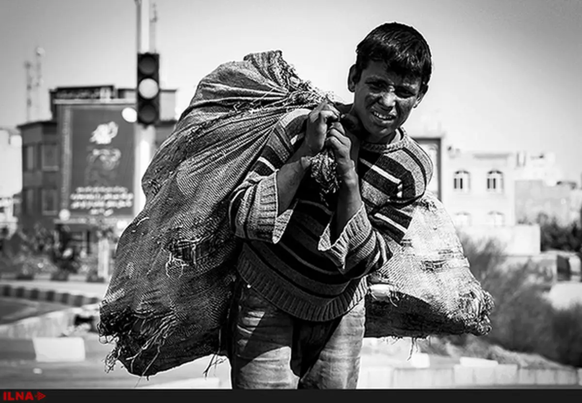 تعداد کودکان کار و خیابان تهران ۲ برابر متوسط کشوری است