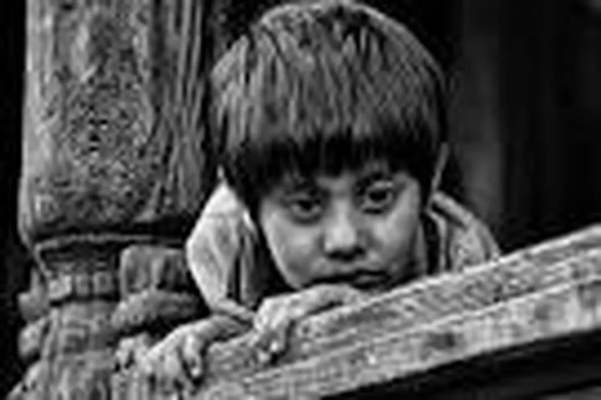 گره کور حل مشکل کودکان بی هویت
