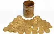 بزرگ‌ترین گنج کشف شده رونمایی شد | خروج صدها سکه طلا از  کف آشپزخانه‌ یک خانه قدیمی + جزئیات