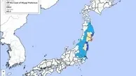 وقوع زلزله ۵.۵ ریشتری در ژاپن