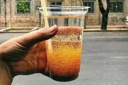 نوشیدن شربت نذری جان یک نفر را گرفت | پخش شربت نذری مسموم در شب تاسوعا + ویدئو و عکس جان باخته
