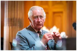 فیلمی شرم آور از شاه جدید انگلیس غوغا کرد + ویدئو