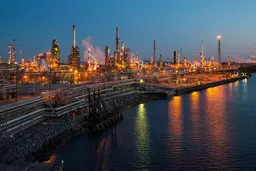 افول نفتی‌ها