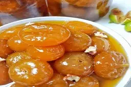 طرز تهیه مربای انجیر خانگی خیلی خوشمزه | به همراه فوت و فن شفاف شدن مربا !
