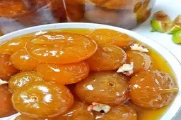 طرز تهیه مربای انجیر خانگی خیلی خوشمزه | به همراه فوت و فن شفاف شدن مربا !