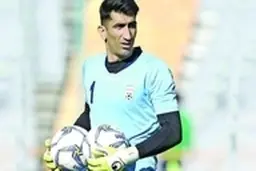 واکنش علیرضا بیرانوند به دریافت کارت زرد | تیم را بدبخت کردی، باید جوابگو باشی!