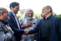 سکوت پزشکیان تا کجا؟ شورای انقلاب فرهنگی جای مجلس نشست