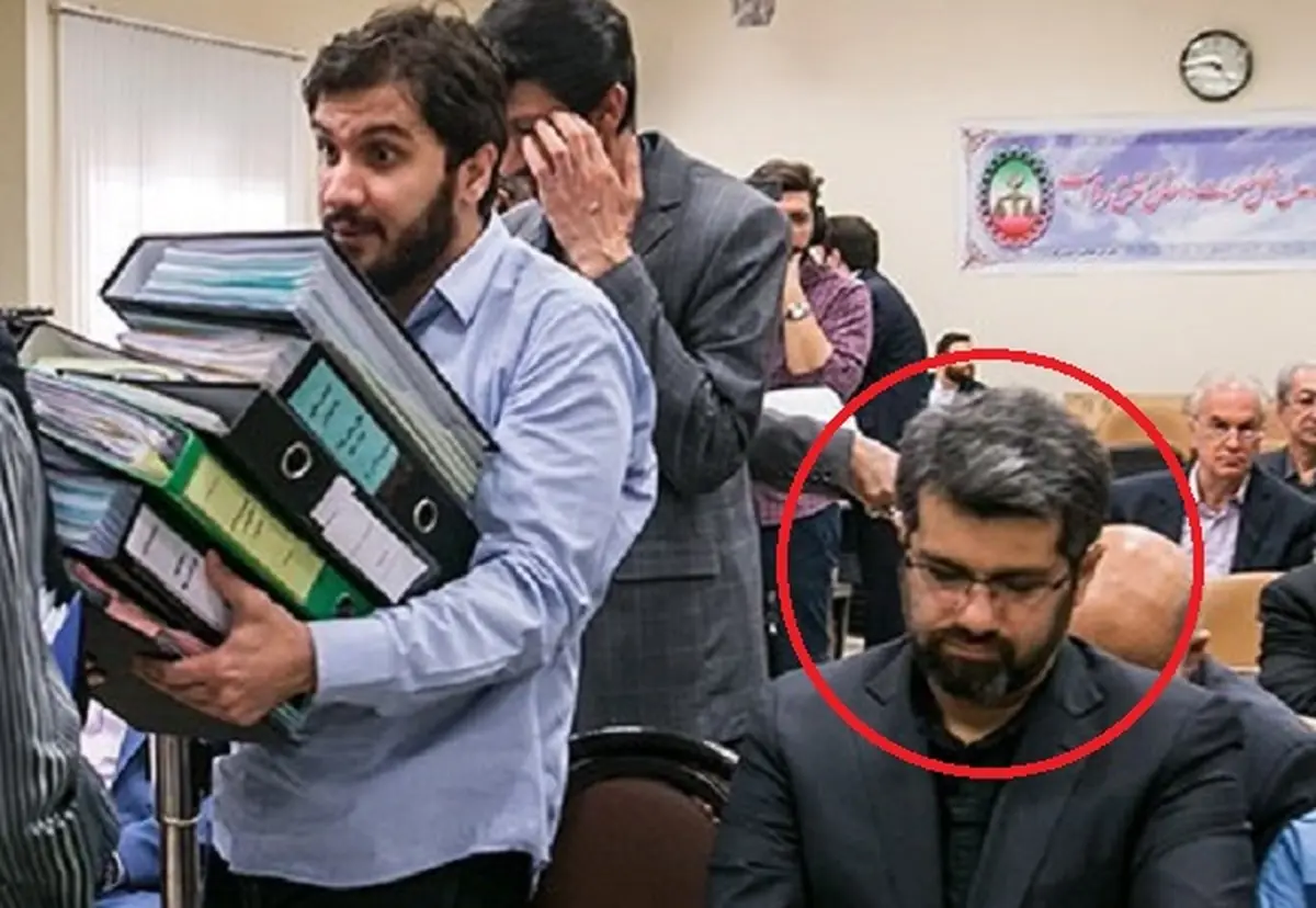 پرونده امامی و دلاویز یک پولشویی حرفه ای است