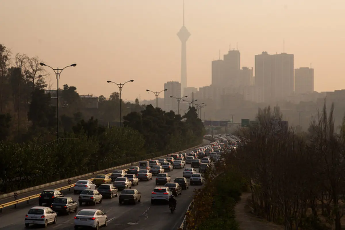 آلودگی هوا محدوده «طرح ترافیک» را گسترش داد