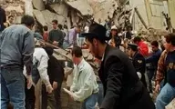 لوبلاگ: حادثه آمیا توطئه ای برای تخریب ایران بود
