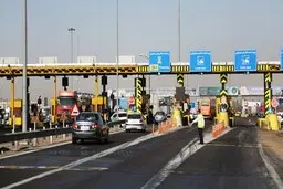 
راهداری: ۱۲۱ هزار خودرو از استان تهران خارج شدند