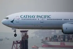 پروازهای مسافری به صفر رسیده است!
