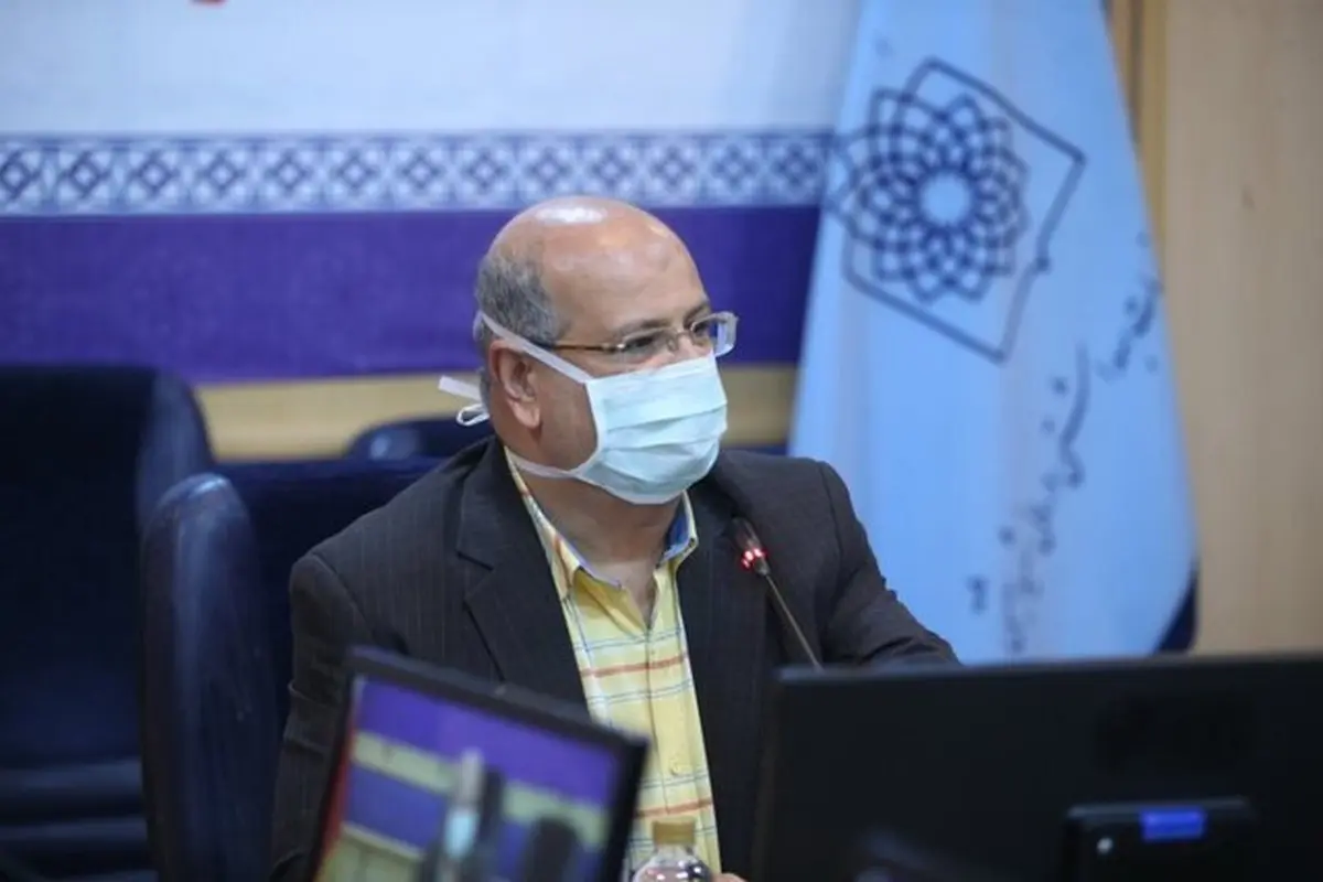 افزایش بستری بیماران کرونایی بین پنج تا ۱۷ سال در تهران