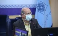 افزایش بستری بیماران کرونایی بین پنج تا ۱۷ سال در تهران