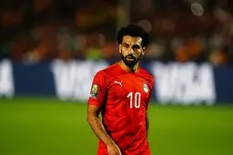 "محمد صلاح" بهترین بازیکن سال فوتبال انگلیس شد