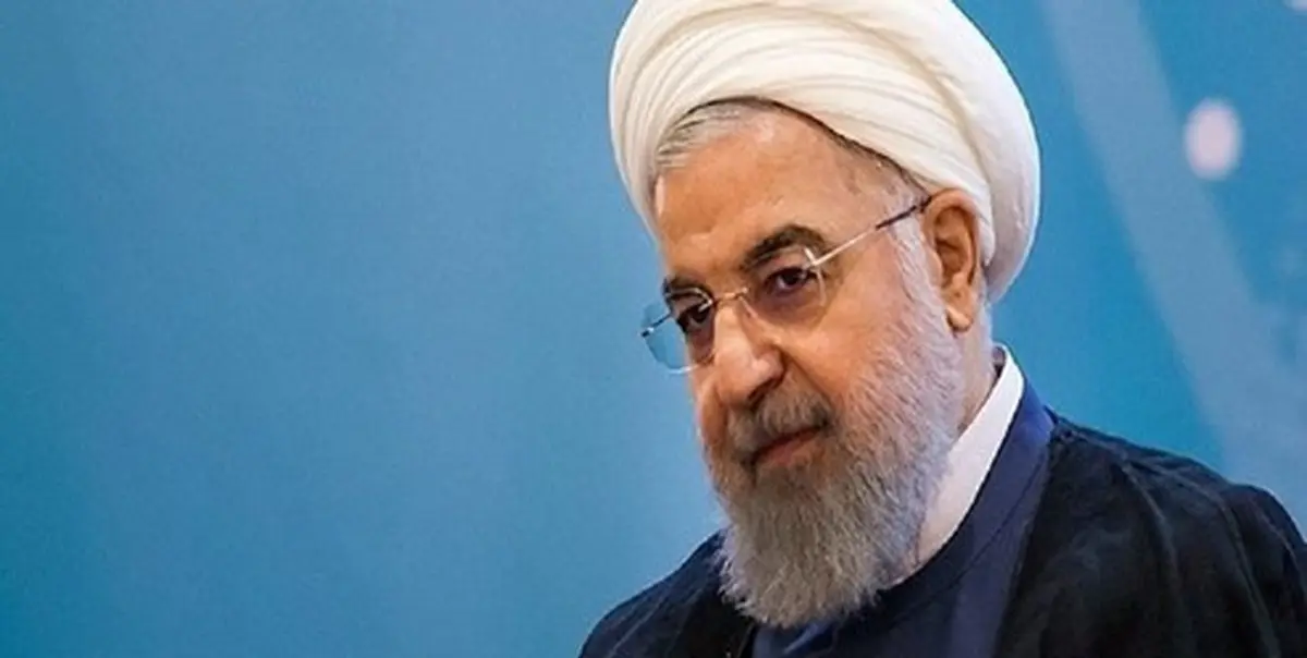 روحانی: می‌گویند مدیریت تحریم را قوی کنید، بازوی‌مان را قوی کنیم؟!