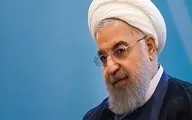 روحانی: می‌گویند مدیریت تحریم را قوی کنید، بازوی‌مان را قوی کنیم؟!